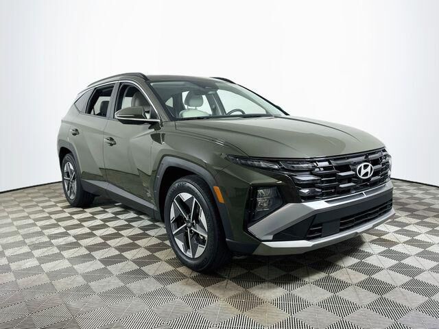 2025 Hyundai TUCSON SEL Convenience — photo 1 of 13