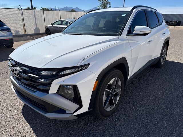 2025 Hyundai TUCSON SEL Convenience