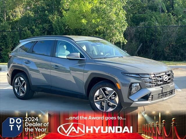 2025 Hyundai TUCSON SEL Convenience