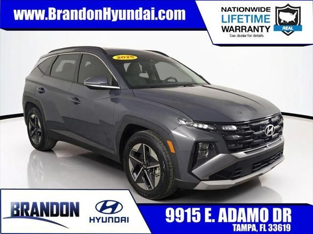2025 Hyundai TUCSON SEL Convenience — photo 1 of 1