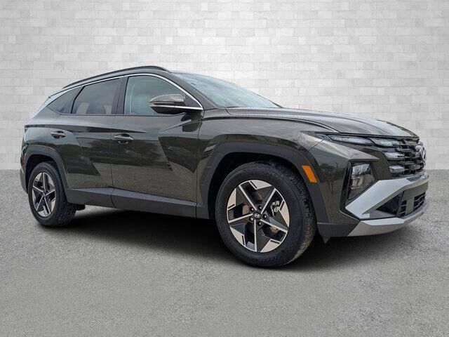 2025 Hyundai TUCSON SEL Convenience