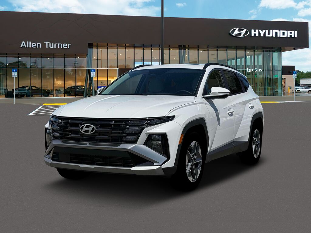 2026 Hyundai TUCSON SEL Premium — photo 1 of 12