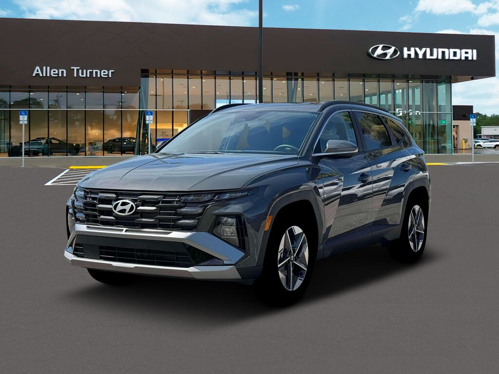 2026 Hyundai TUCSON SEL Premium — photo 1 of 13
