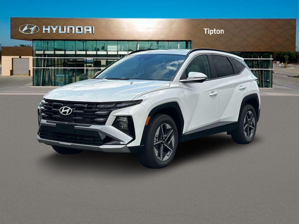 2025 Hyundai TUCSON SEL Convenience — photo 1 of 13