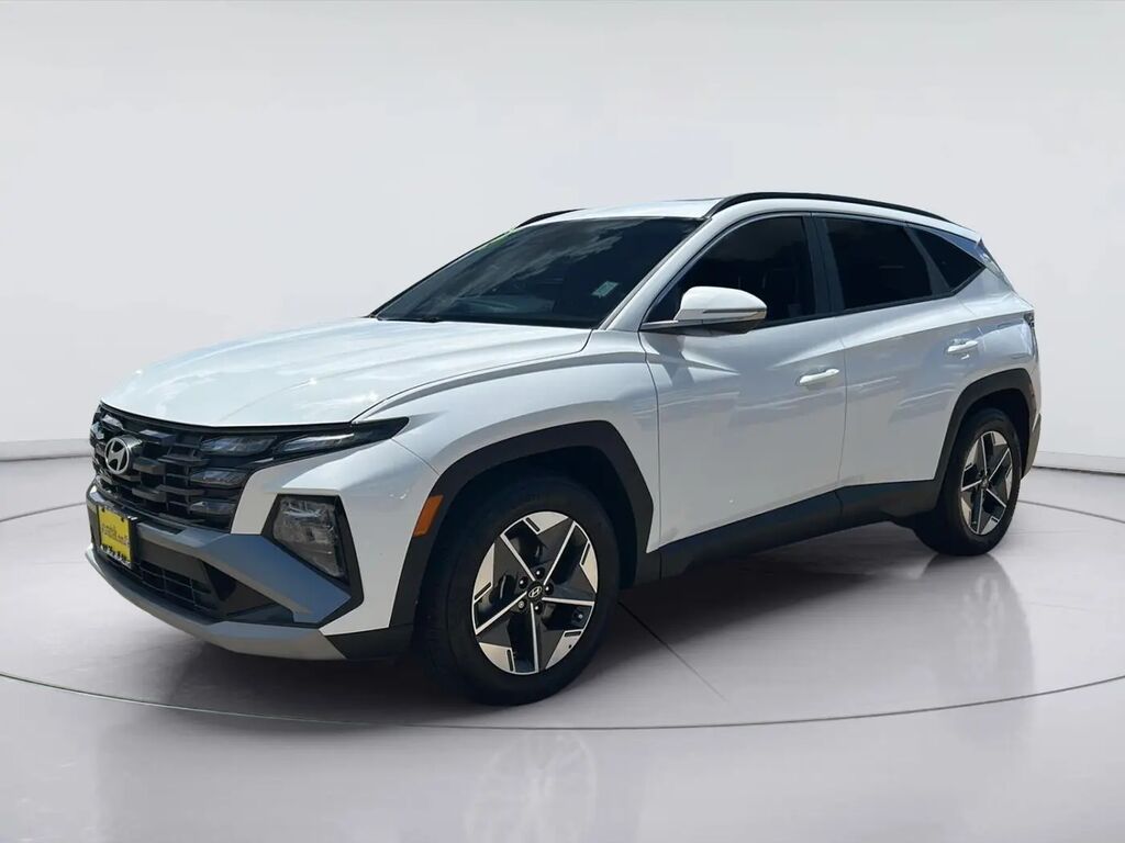 2025 Hyundai TUCSON SEL Convenience — photo 1 of 13