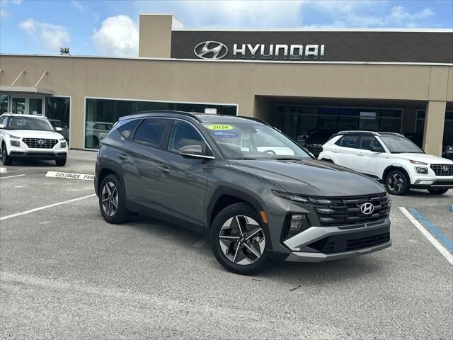2026 Hyundai TUCSON SEL Premium