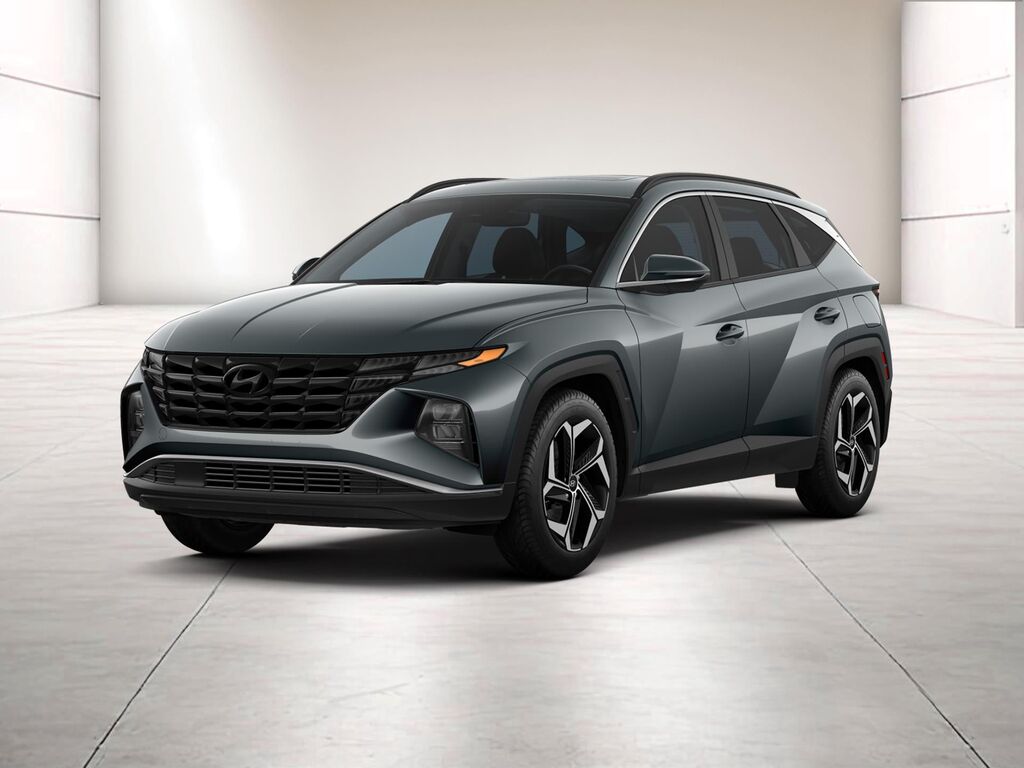 2022 Hyundai TUCSON SEL — photo 1 of 2