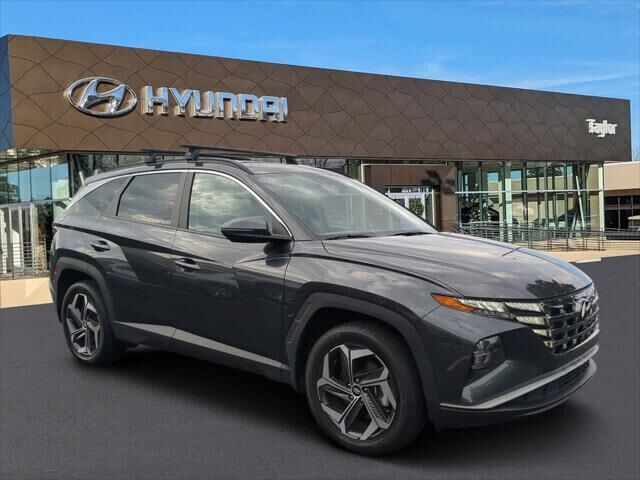 2022 Hyundai TUCSON SEL — photo 1 of 5