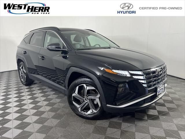 2022 Hyundai TUCSON SEL — photo 1 of 13