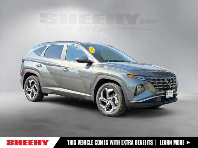 2022 Hyundai TUCSON SEL