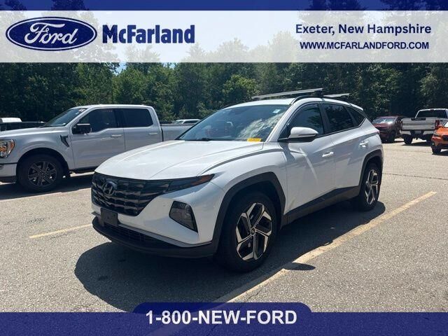2022 Hyundai TUCSON SEL — photo 1 of 1