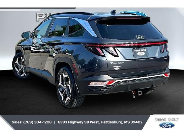 2022 Hyundai TUCSON SEL