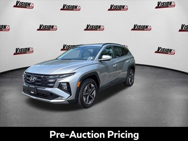 2025 Hyundai TUCSON SEL Convenience — photo 1 of 1