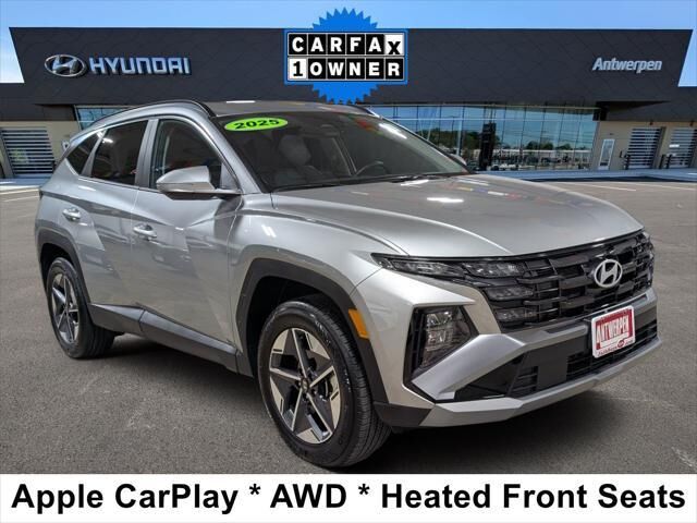 2025 Hyundai TUCSON SEL Convenience