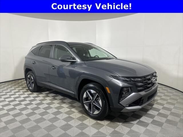 2025 Hyundai TUCSON SEL Convenience — photo 1 of 13