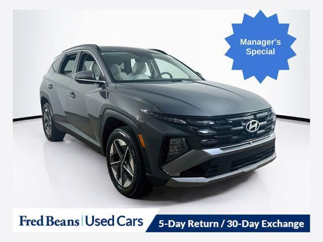2026 Hyundai TUCSON SEL Premium — photo 1 of 6