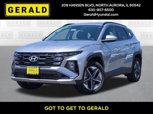 2026 Hyundai TUCSON SEL Premium