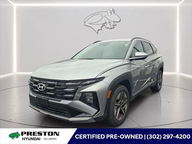 2026 Hyundai TUCSON SEL Premium — photo 1 of 13