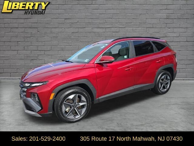 2025 Hyundai TUCSON SEL Convenience