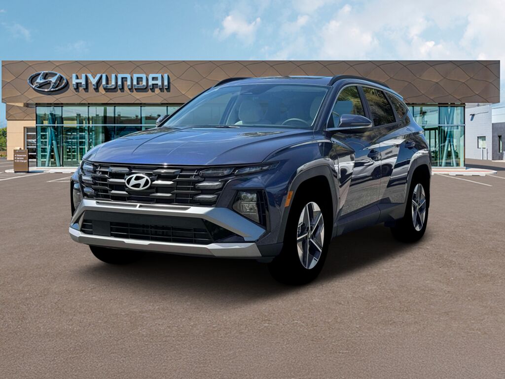 2026 Hyundai TUCSON SEL Premium — photo 1 of 13