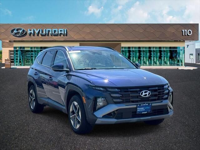 2026 Hyundai TUCSON SEL Premium — photo 1 of 12