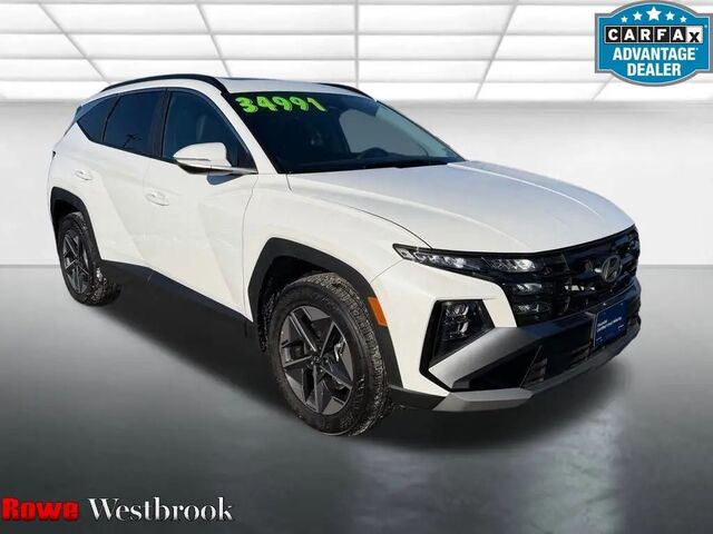 2026 Hyundai TUCSON SEL Premium