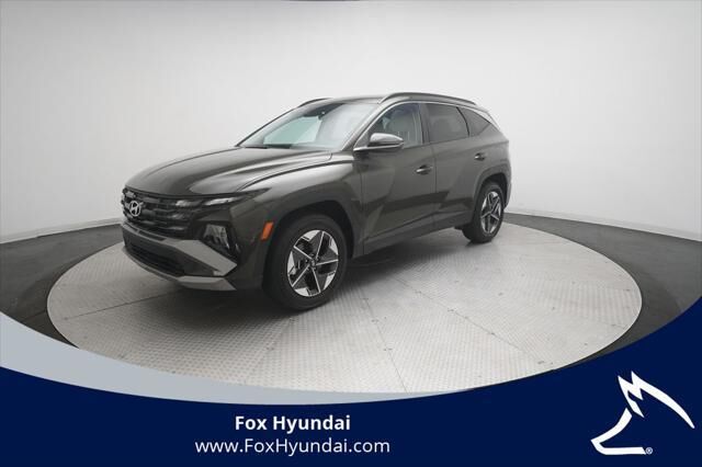2026 Hyundai TUCSON SEL Premium