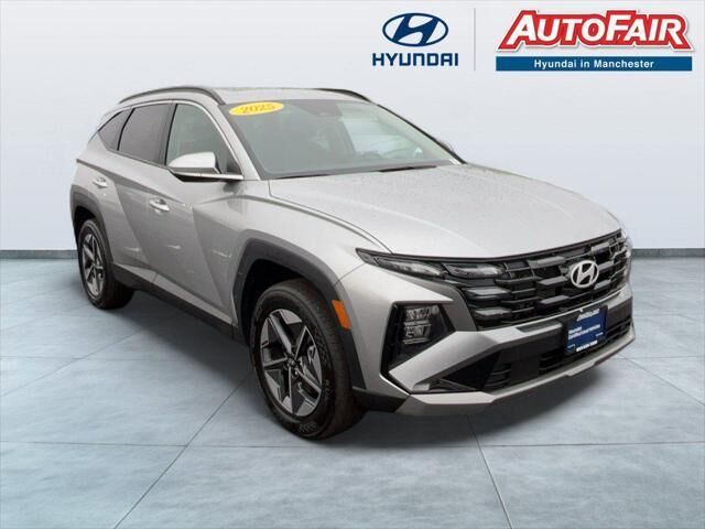 2025 Hyundai TUCSON SEL Convenience — photo 1 of 13