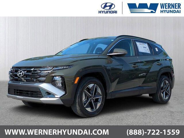 2026 Hyundai TUCSON SEL Premium
