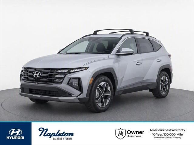 2026 Hyundai TUCSON SEL Premium — photo 1 of 13