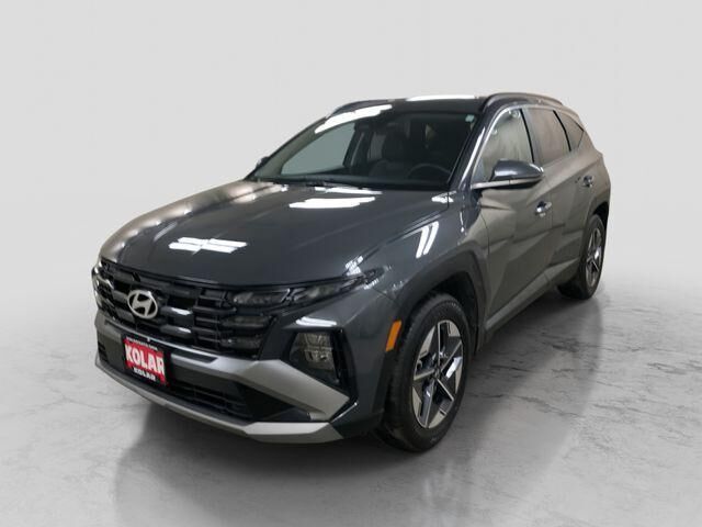 2026 Hyundai TUCSON SEL Premium — photo 1 of 13