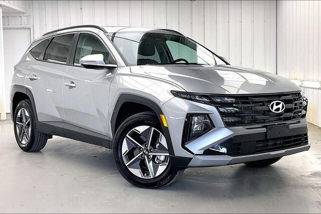 2026 Hyundai TUCSON SEL Premium — photo 1 of 13