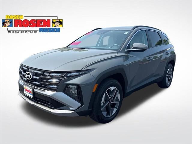 2025 Hyundai TUCSON SEL Convenience