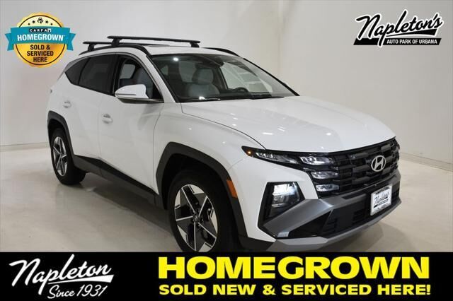 2025 Hyundai TUCSON SEL Convenience — photo 1 of 1