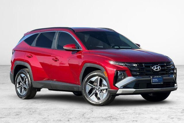 2025 Hyundai TUCSON SEL Convenience