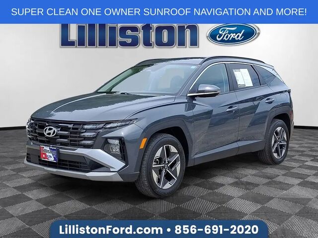 2025 Hyundai TUCSON SEL Convenience