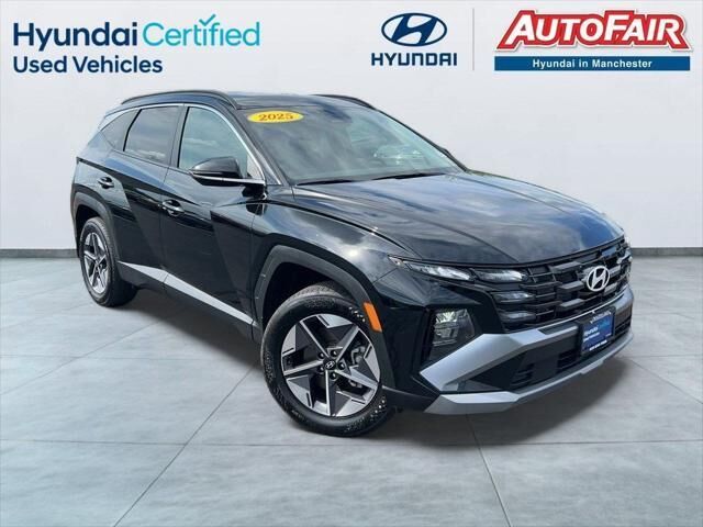 2025 Hyundai TUCSON SEL Convenience
