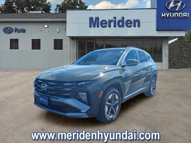 2025 Hyundai TUCSON SEL Convenience — photo 1 of 13