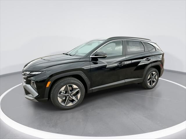 2026 Hyundai TUCSON SEL Premium — photo 1 of 1
