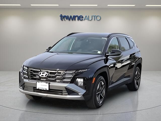 2025 Hyundai TUCSON SEL Convenience — photo 1 of 13