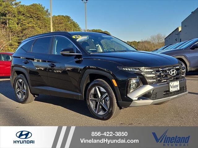 2025 Hyundai TUCSON SEL Convenience