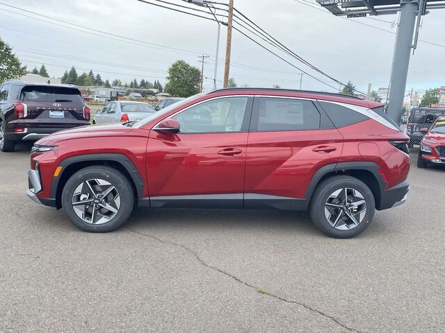 2025 Hyundai TUCSON SEL Convenience