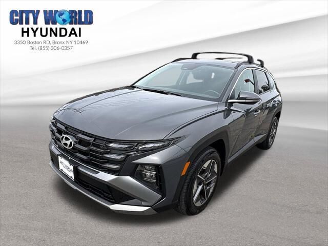2025 Hyundai TUCSON SEL Convenience — photo 1 of 13