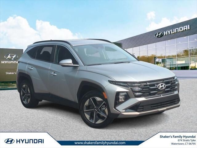 2026 Hyundai TUCSON SEL Premium