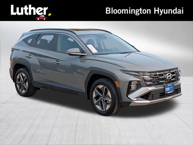 2026 Hyundai TUCSON SEL Premium — photo 1 of 13