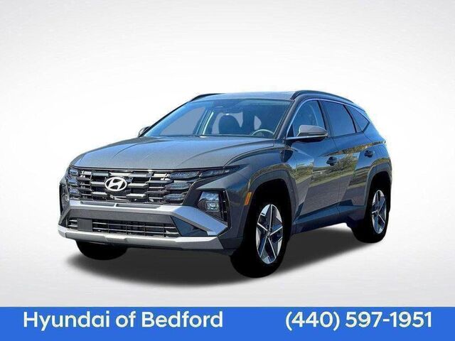 2026 Hyundai Tucson SEL Premium