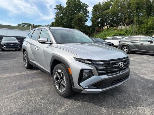 2025 Hyundai TUCSON SEL Convenience