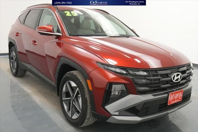2025 Hyundai TUCSON SEL Convenience