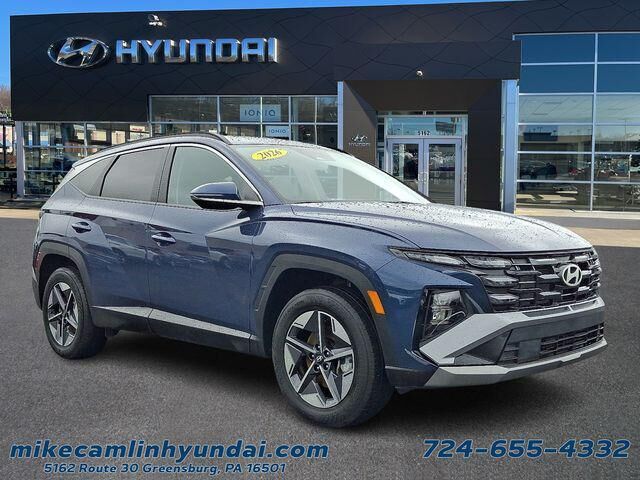 2026 Hyundai TUCSON SEL Premium