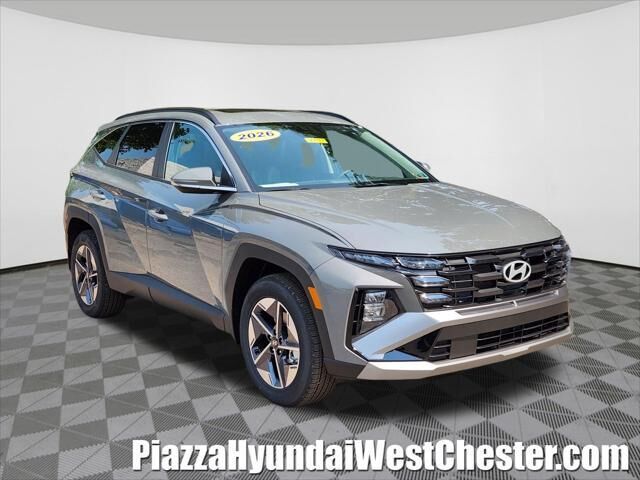 2026 Hyundai TUCSON SEL Premium — photo 1 of 13